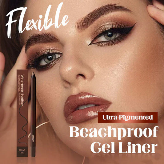 🎁BUY 1 GET 1 FREE💜Waterproof Beachproof Gel Liner💜