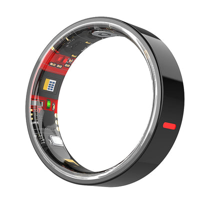 Zegory R05 Blood Sugar Blood Pressure Blood oxygen HRV Sleep Monitoring Waterproof Smart Ring