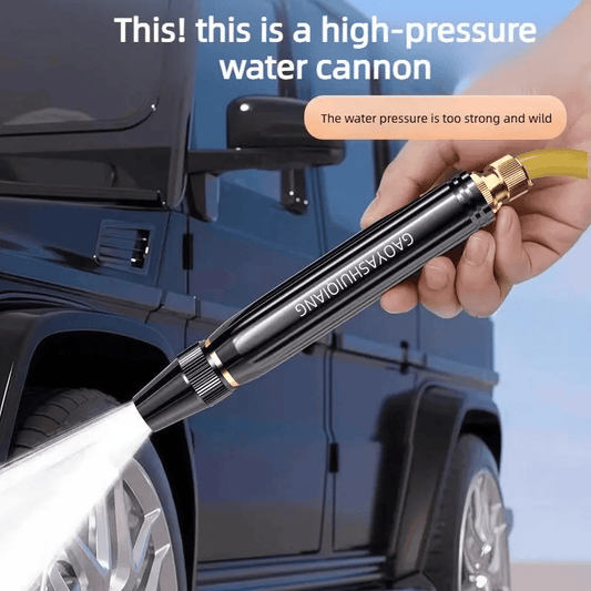 🚗Powerful High-Pressure Home Car Wash & Garden Sprayer
