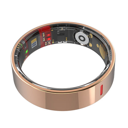 Zegory R05 Blood Sugar Blood Pressure Blood oxygen HRV Sleep Monitoring Waterproof Smart Ring