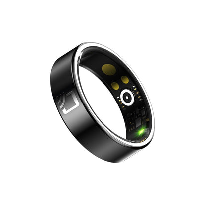 Zegory R05 Blood Sugar Blood Pressure Blood oxygen HRV Sleep Monitoring Waterproof Smart Ring